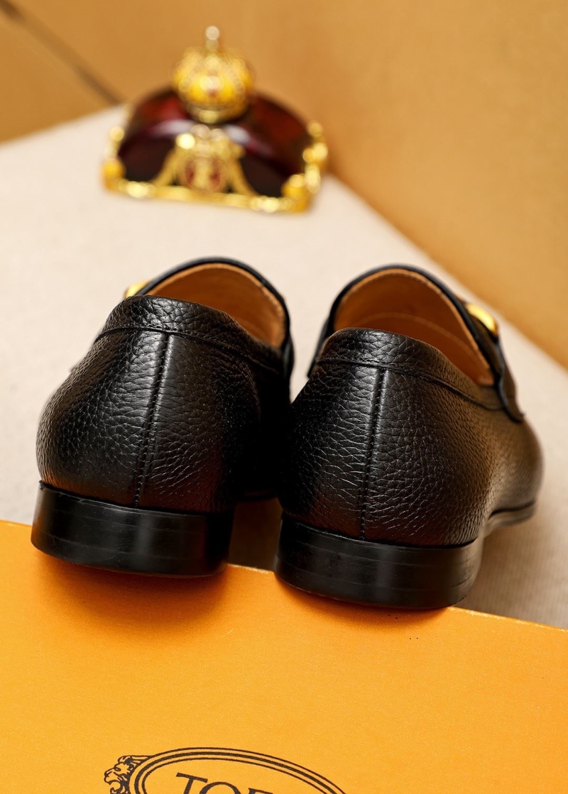 Tods Leather Shoes